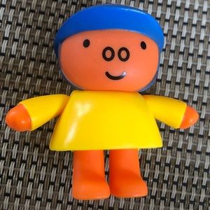 Mercis Jazwares Miffy Adventure